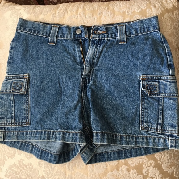 Levi's Denim - Vintage Levi's denim jean shorts